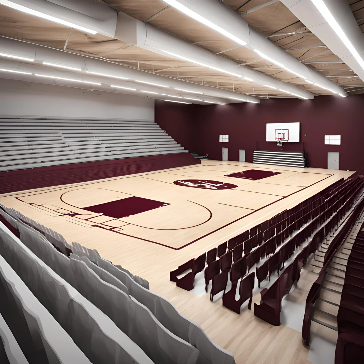 Robert A. Flanders Athletic and Performing Arts Center