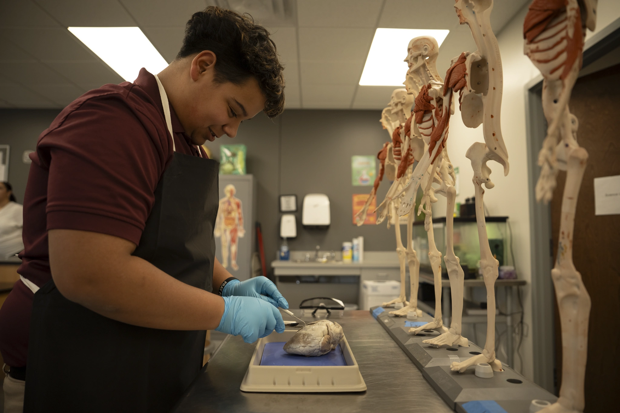 Biomedical Technology at Central Florida Prep
