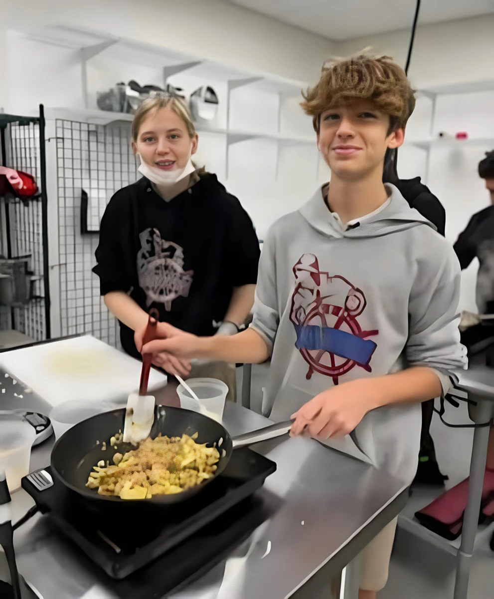 Nutrition Science at Central Florida Prep