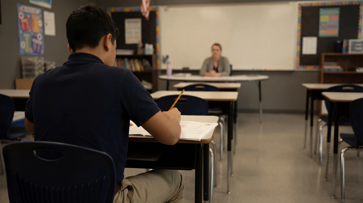 Monitoring and Accommodation at Central Florida Prep