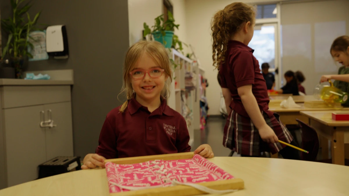 Practical Life activities