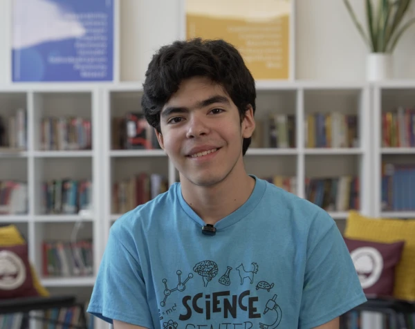 Arthur - High School Student